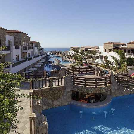 Costa Lindia Beach Lardos Eksteriør billede