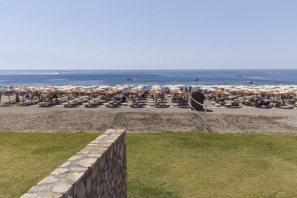 Costa Lindia Beach Lardos Eksteriør billede