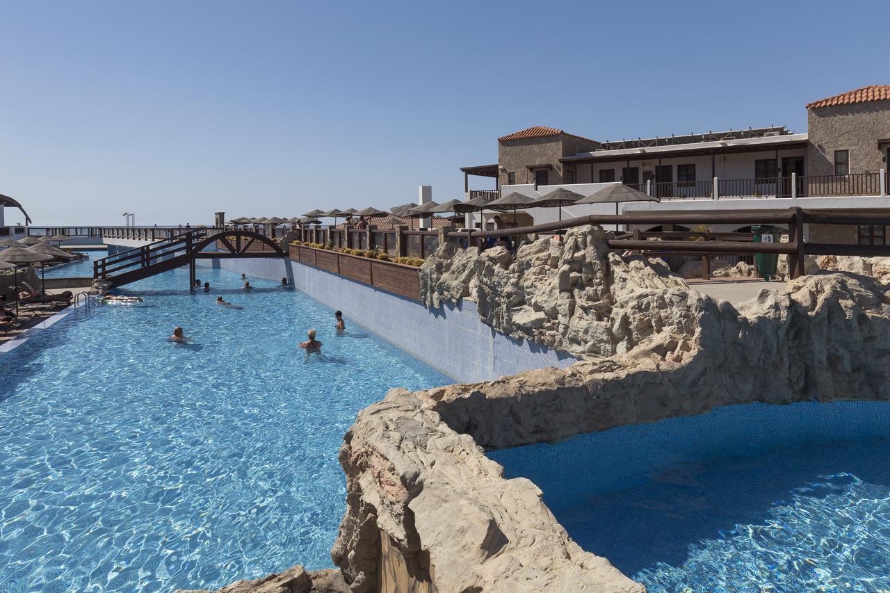 Costa Lindia Beach Lardos Eksteriør billede